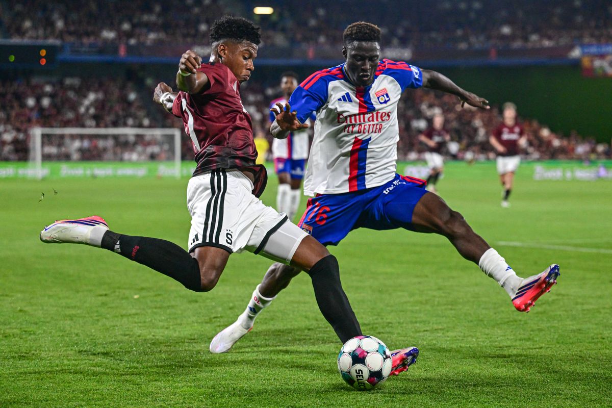 OL - Sp. Prague : les compos (21h sur Canal+)