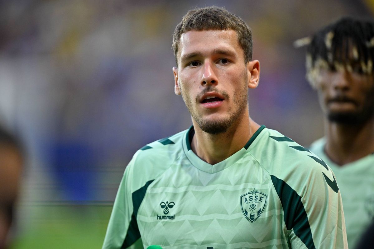 ASSE : Lucas Stassin à Strasbourg, c'est parti