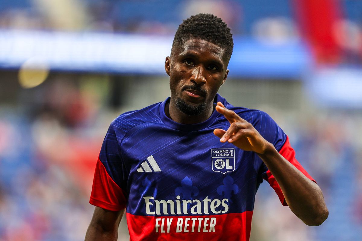 OL : Clinton Mata fait une inquiétante confidence