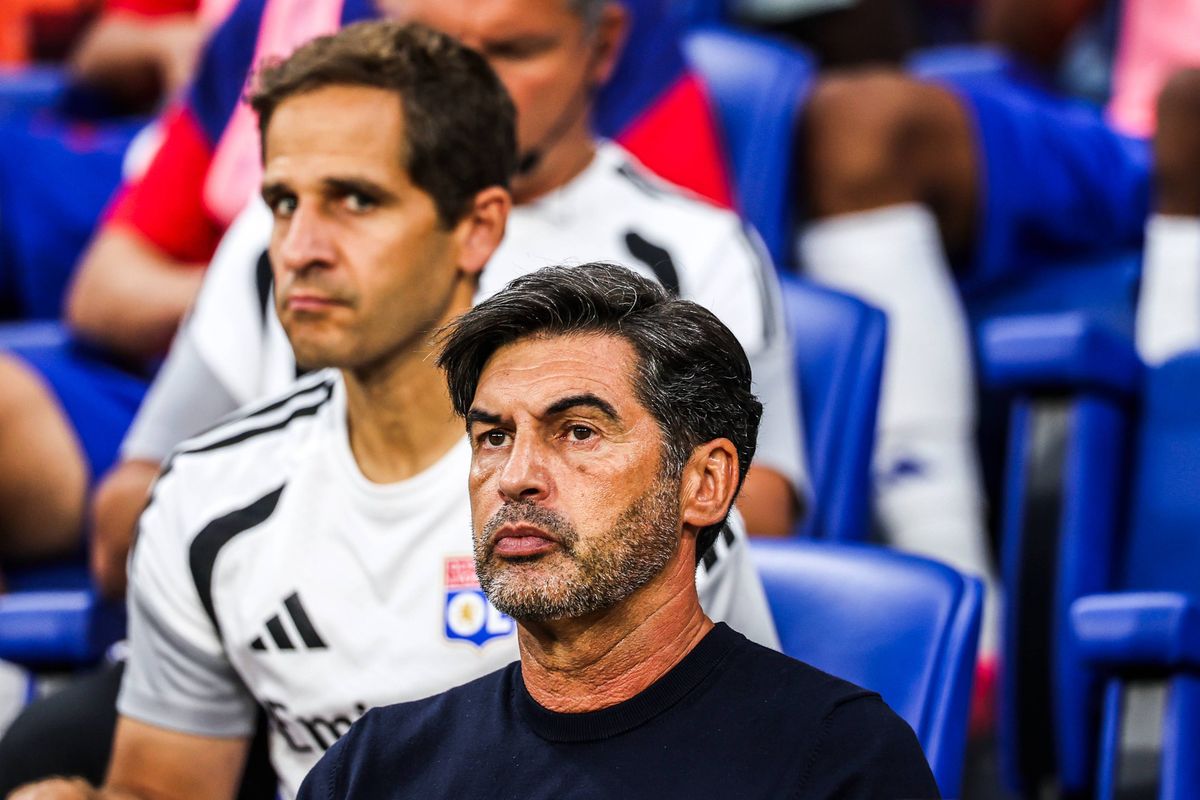 OL : 4,2ME par an pour ça, Paulo Fonseca scandalise Lyon