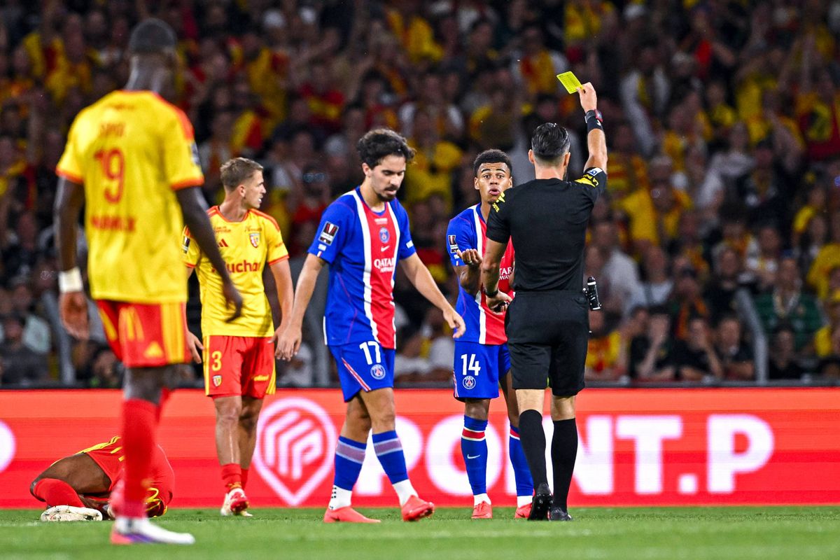 Lens en mode Paraguay, la tactique pour faire tomber le PSG ?