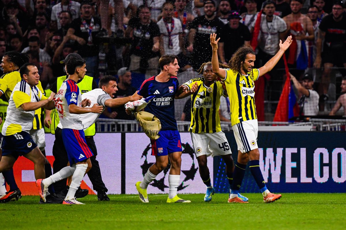OL : L'UEFA ouvre une enquête sur Guendouzi