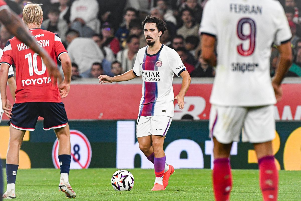 Le PSG refait le coup à Lille