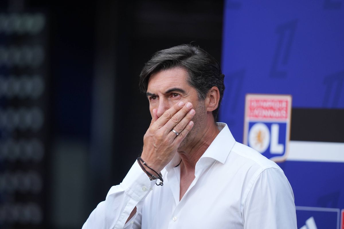 OL : Trois départs en 48h, Paulo Fonseca fait un aveu