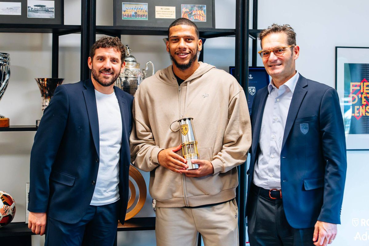 Lens officialise la signature de Jean-Clair Todibo