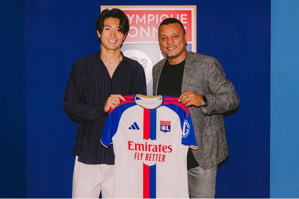 OL : Nakamura à Lyon, le Japon va craquer