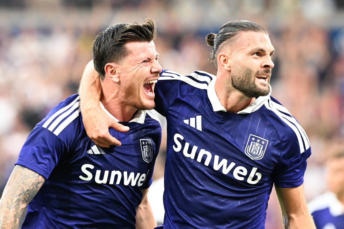 Anderlecht-OL : Un amoureux de l'ASSE rêve de taper Lyon