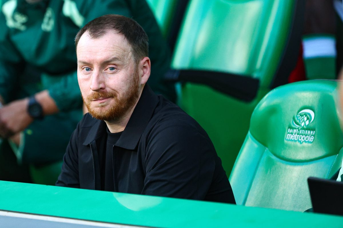 Un crack arrive à l'ASSE, Cathro valide l'opération