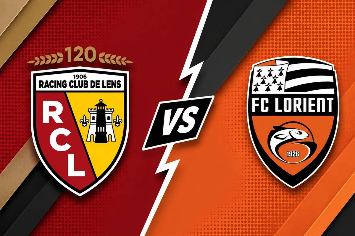TV : Lens - Lorient, à quelle heure et sur quelle chaîne ?
