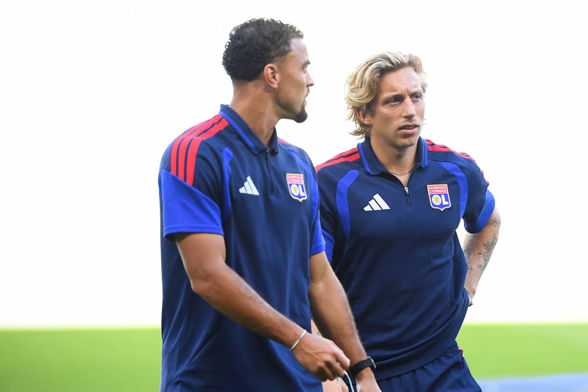 OL - Auxerre : les compos (19h sur Ligue 1+)