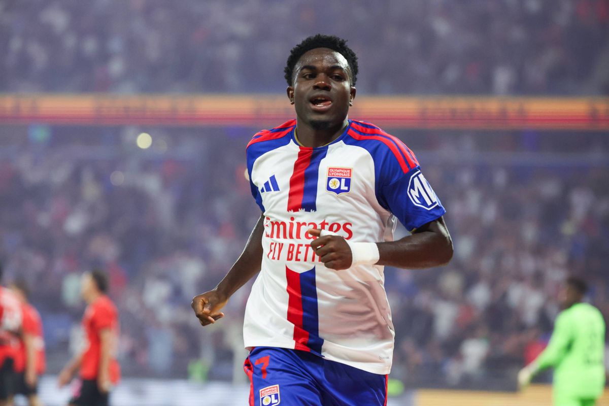L1 : Nuamah et deux autres Lyonnais dans l'équipe type