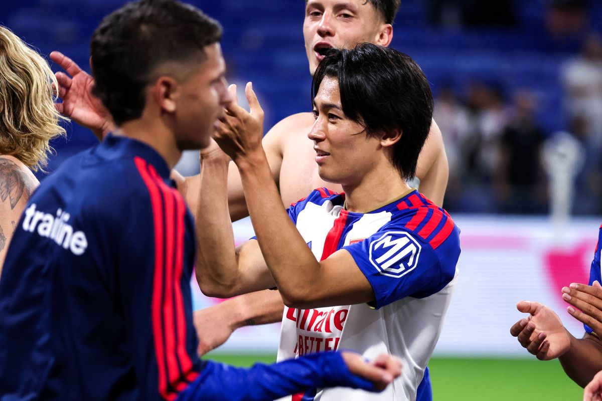 Nakamura remercie l'OL, la Ligue 2 l'a traumatisé