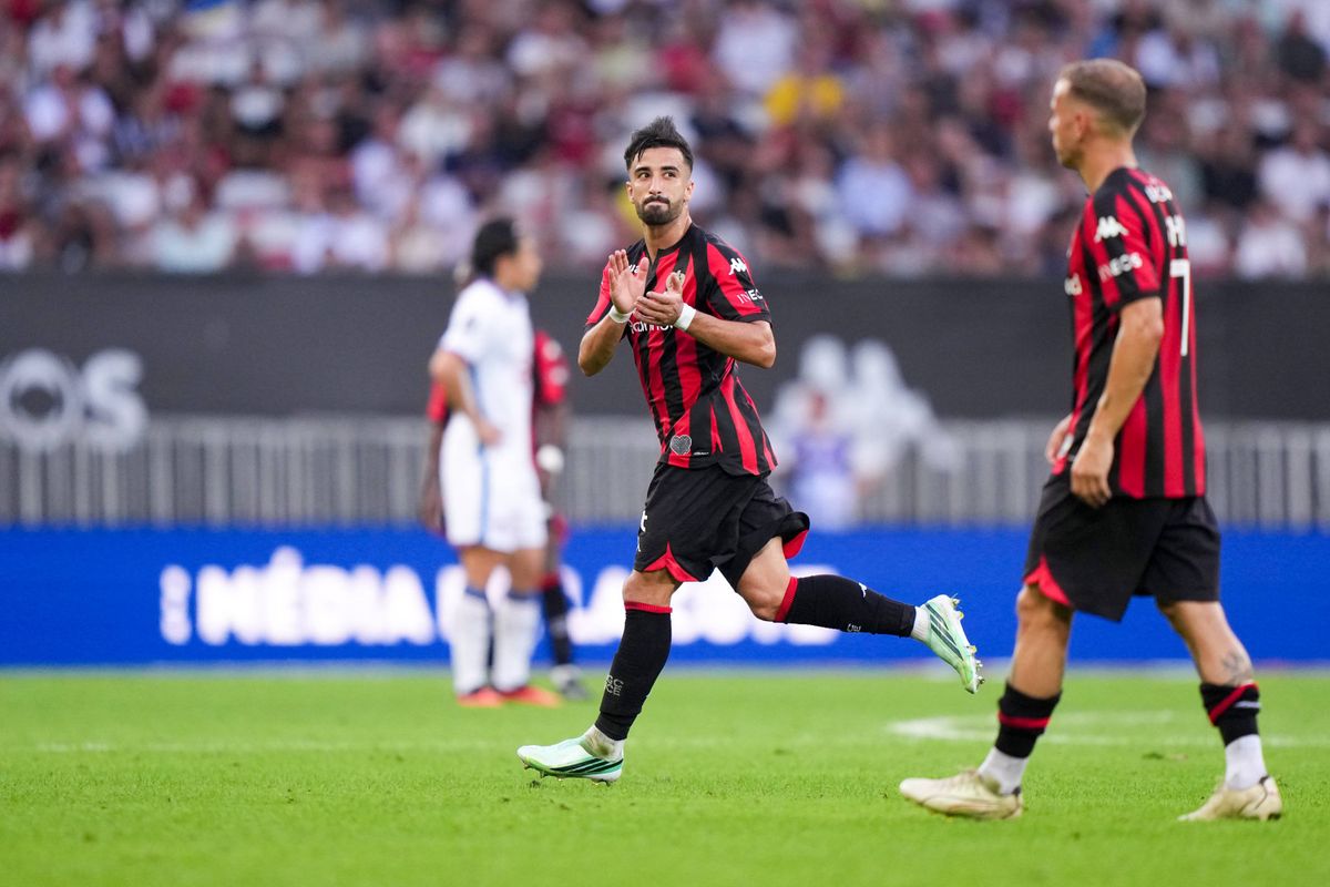 L1 : Nice fait tomber le LOSC