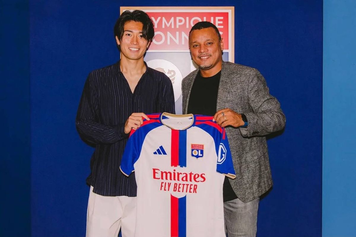 OL : 20ME pour Nakamura, ce n'est pas de l'argent perdu