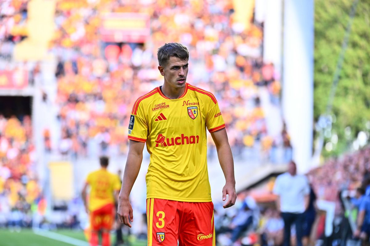 Les croisés après 2 journées, Lens perd un titulaire