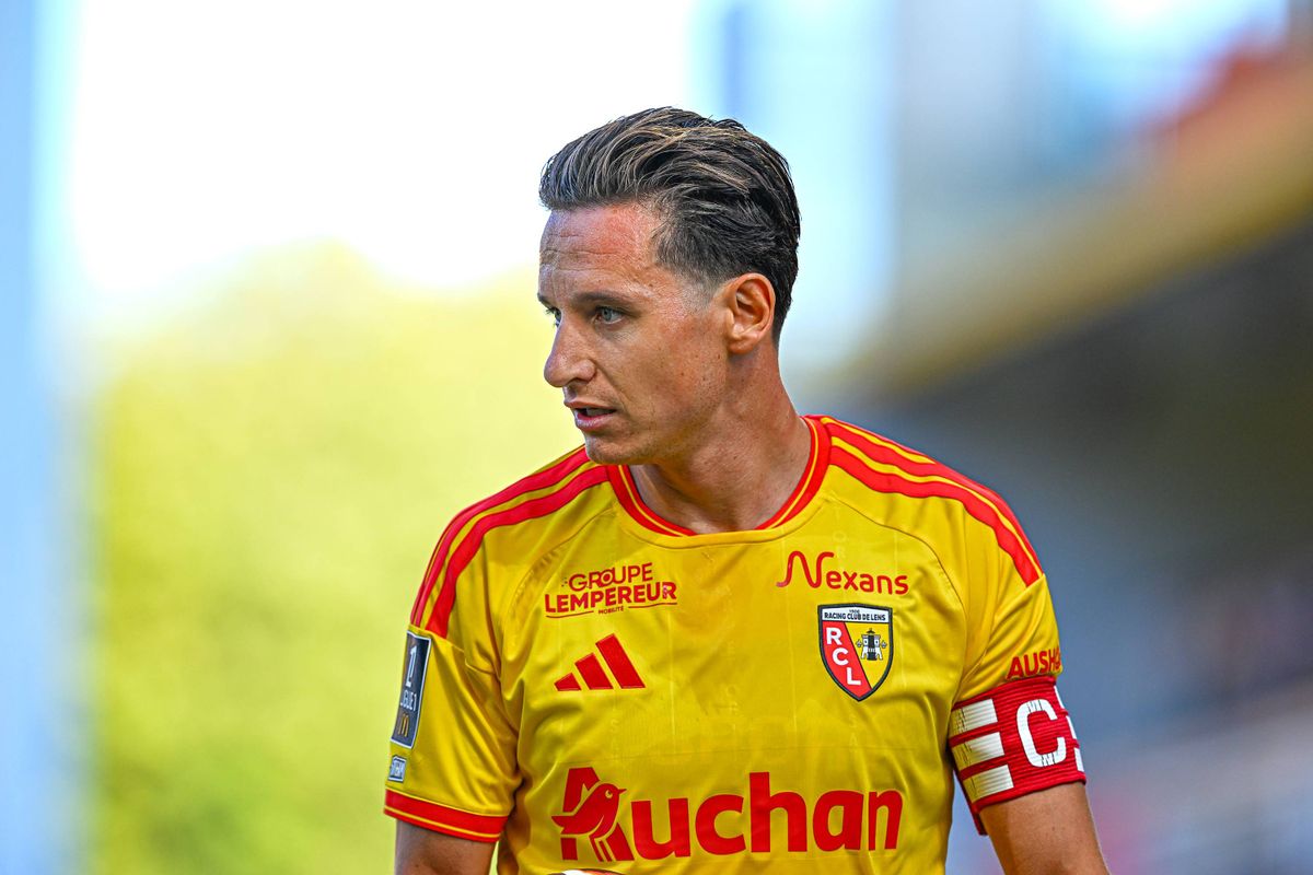 TV : Slavia Prague - Lens, à quelle heure et sur quelle chaîne ?