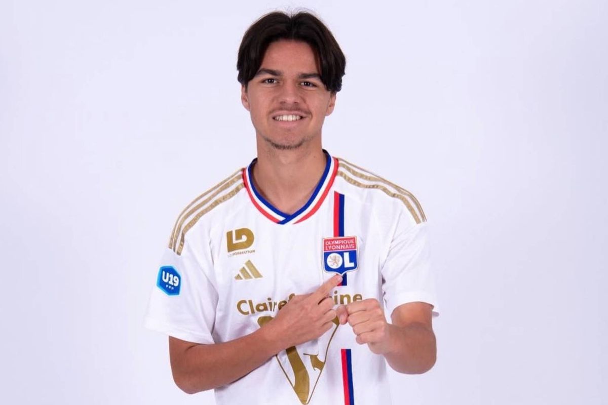 OL : Formé à Lyon, il brille désormais à la Sorbonne