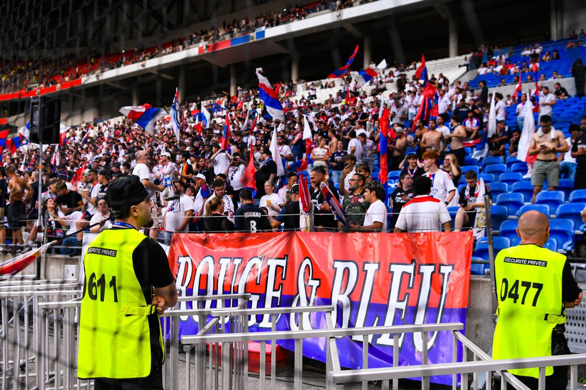 OL : Le Groupama Stadium se vide, ça devient génant