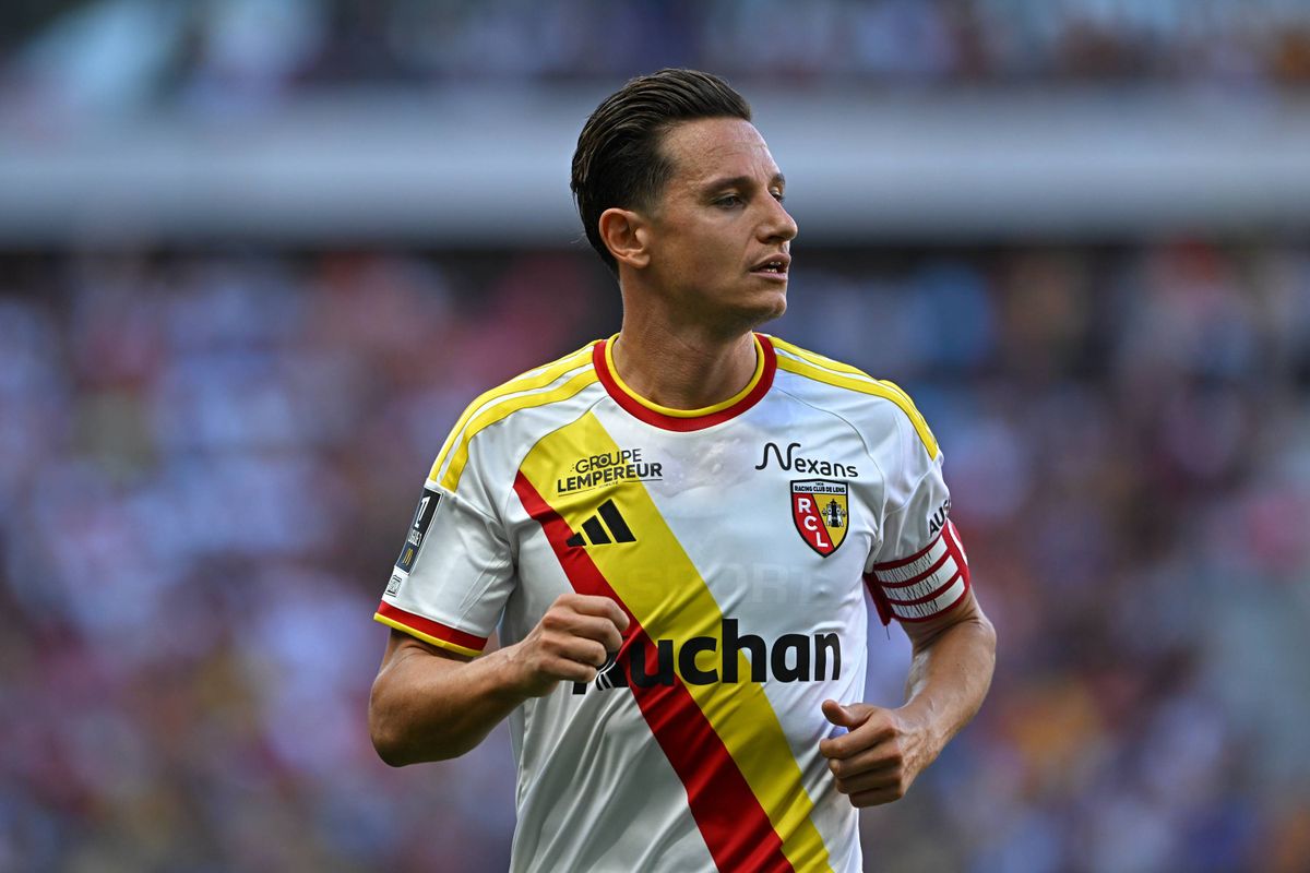 Zidane n'est pas aveugle, Thauvin est en feu