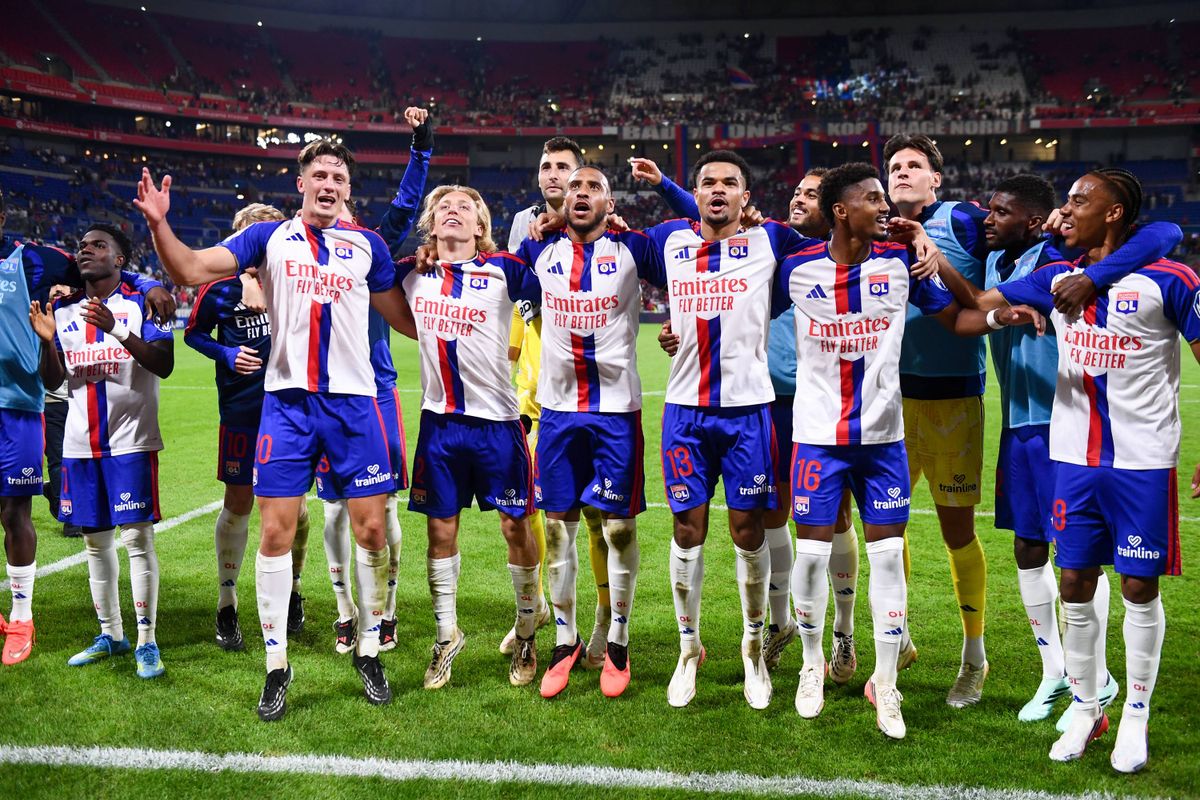 OL : Un flop XXL, Lyon boude la Ligue Europa