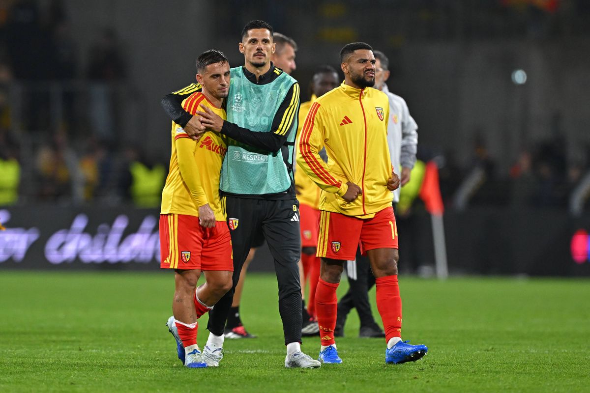 Indice UEFA : Lille et Lens plombent la France, gros danger