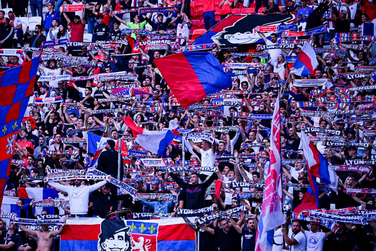 Chant anti-ASSE, l'OL sanctionné par l'UEFA