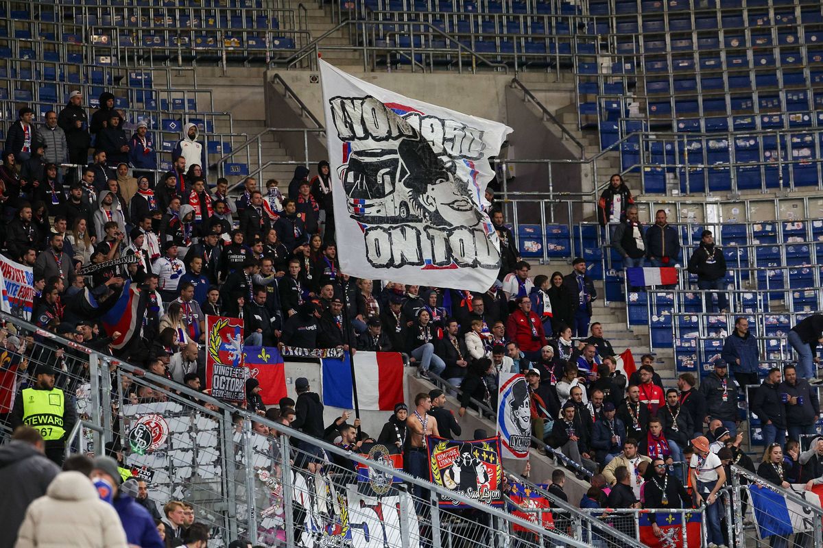 OL : Les supporters humiliés en Allemagne