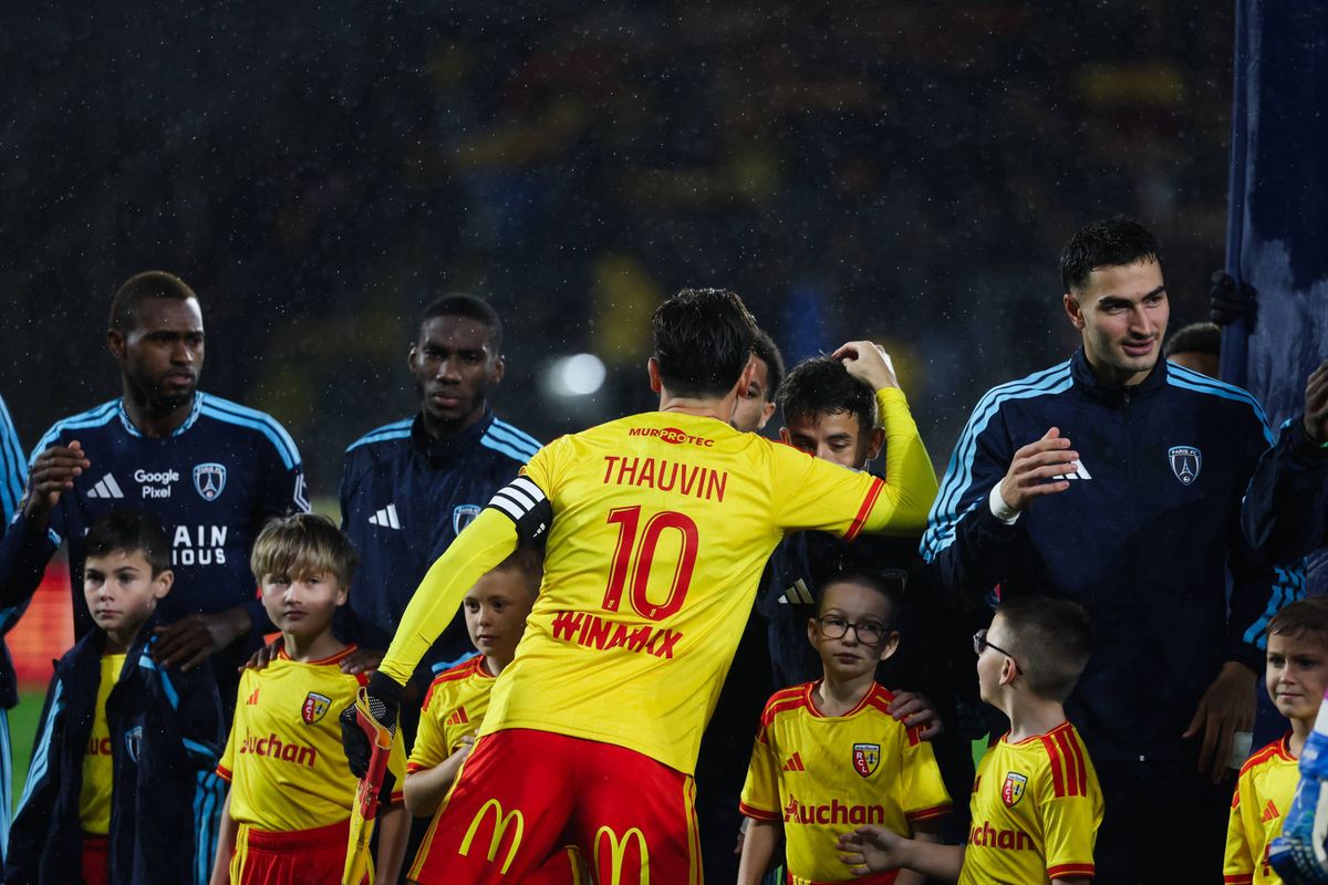 RCL-PFC : 5 minutes de VAR, improbable scène à Lens