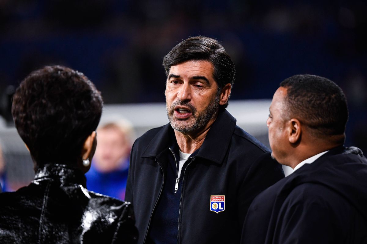 OL : RMC condamne Paulo Fonseca