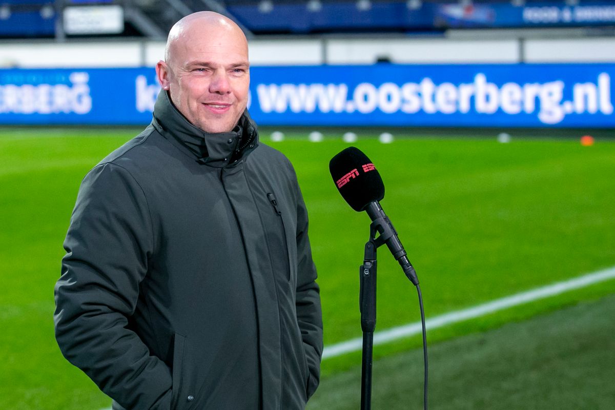 Jansen: ''Feyenoord heeft laten zien goed te kunnen voetballen''