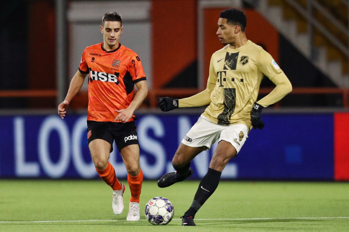 Antonucci speelt volgend seizoen Eredivisie met FC Volendam