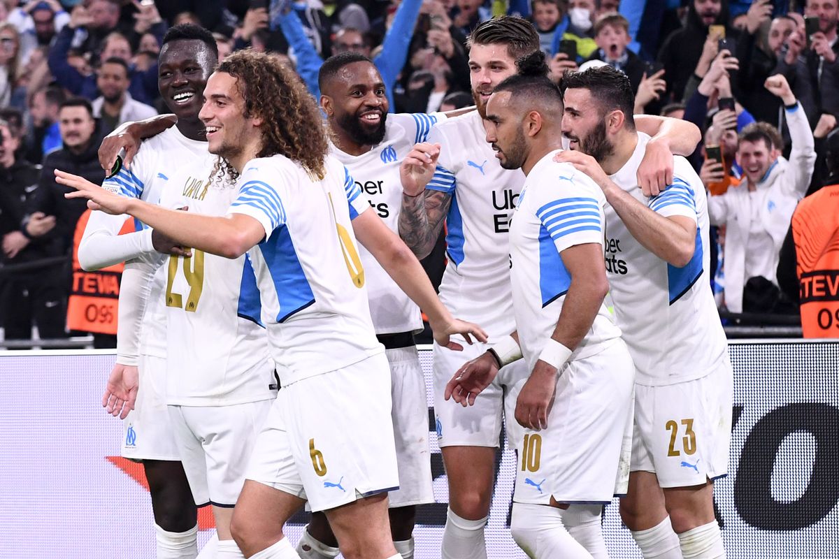 Olympique Marseille traint vanavond niet in De Kuip