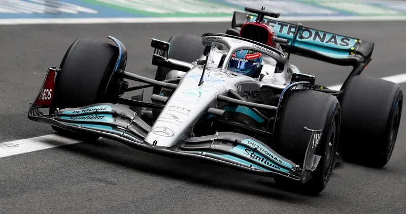 Mercedes mag innovatie niet meenemen naar 2023 na verbod FIA | GP33
