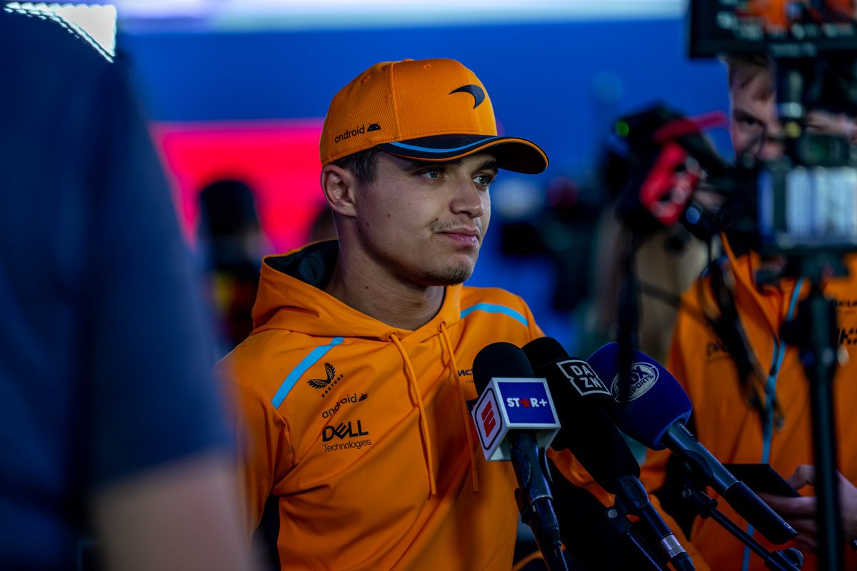Lando Norris beroofd op vakantie met vrienden 'Alles is meegenomen'