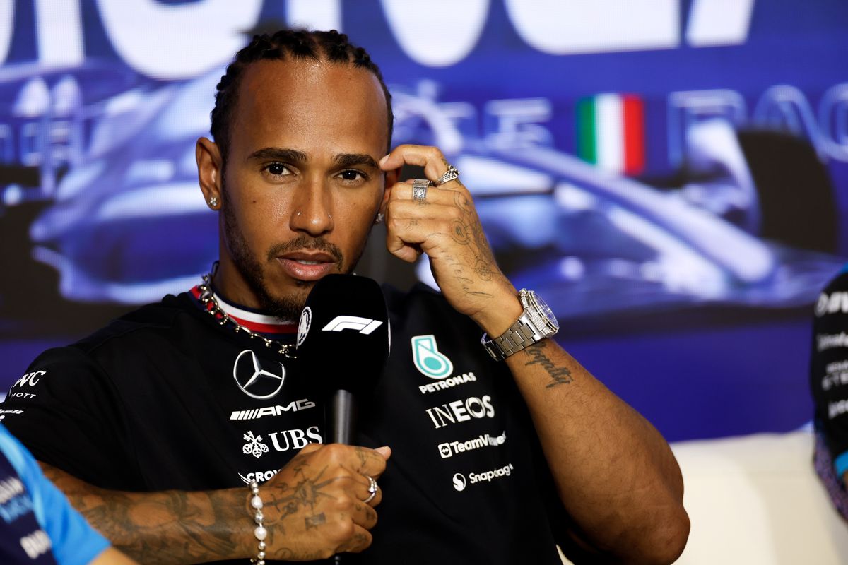 Dit is volgens Schumacher d reden voor de overstap van Hamilton