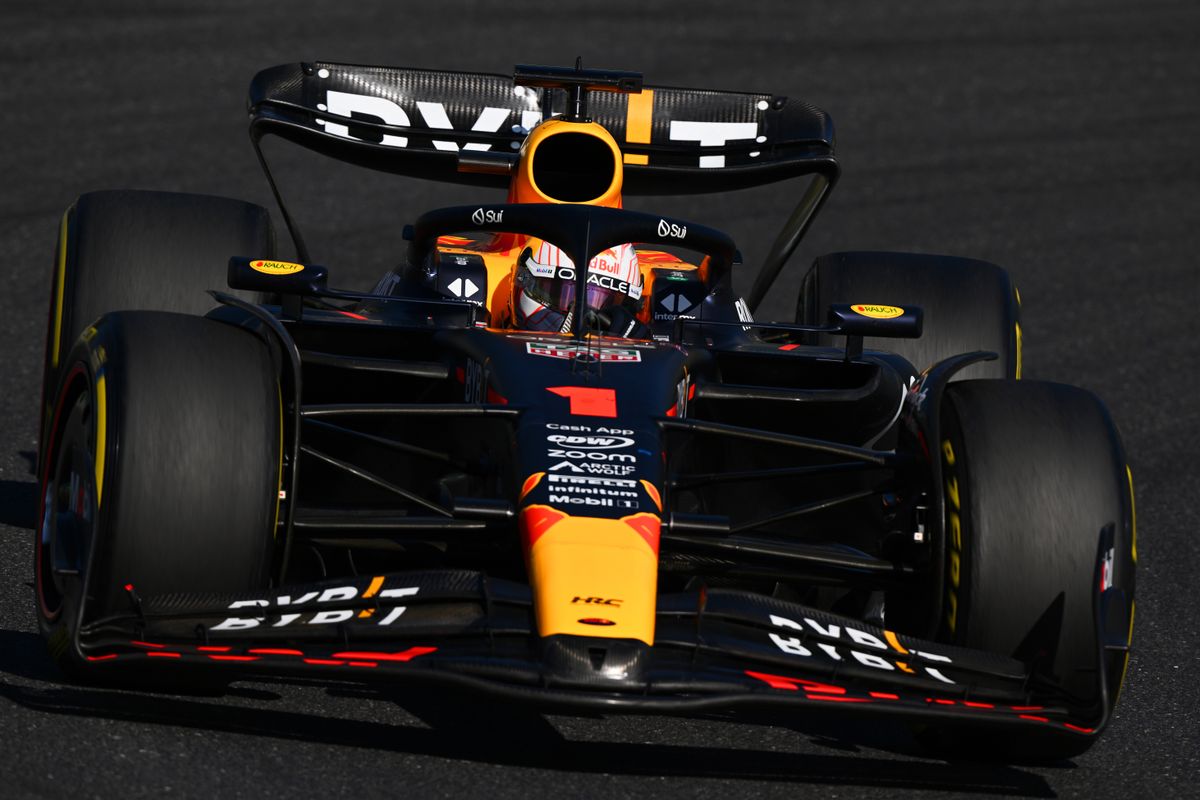 Hoe Kan Max Verstappen Kampioen Worden Tijdens Het Sprintraceweekend In Qatar F1head 