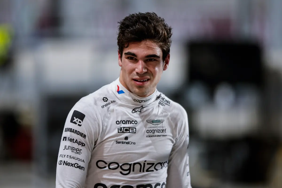 Stroll Lance Stroll onder vuur na 'fysieke aanval' op trainer | GP33