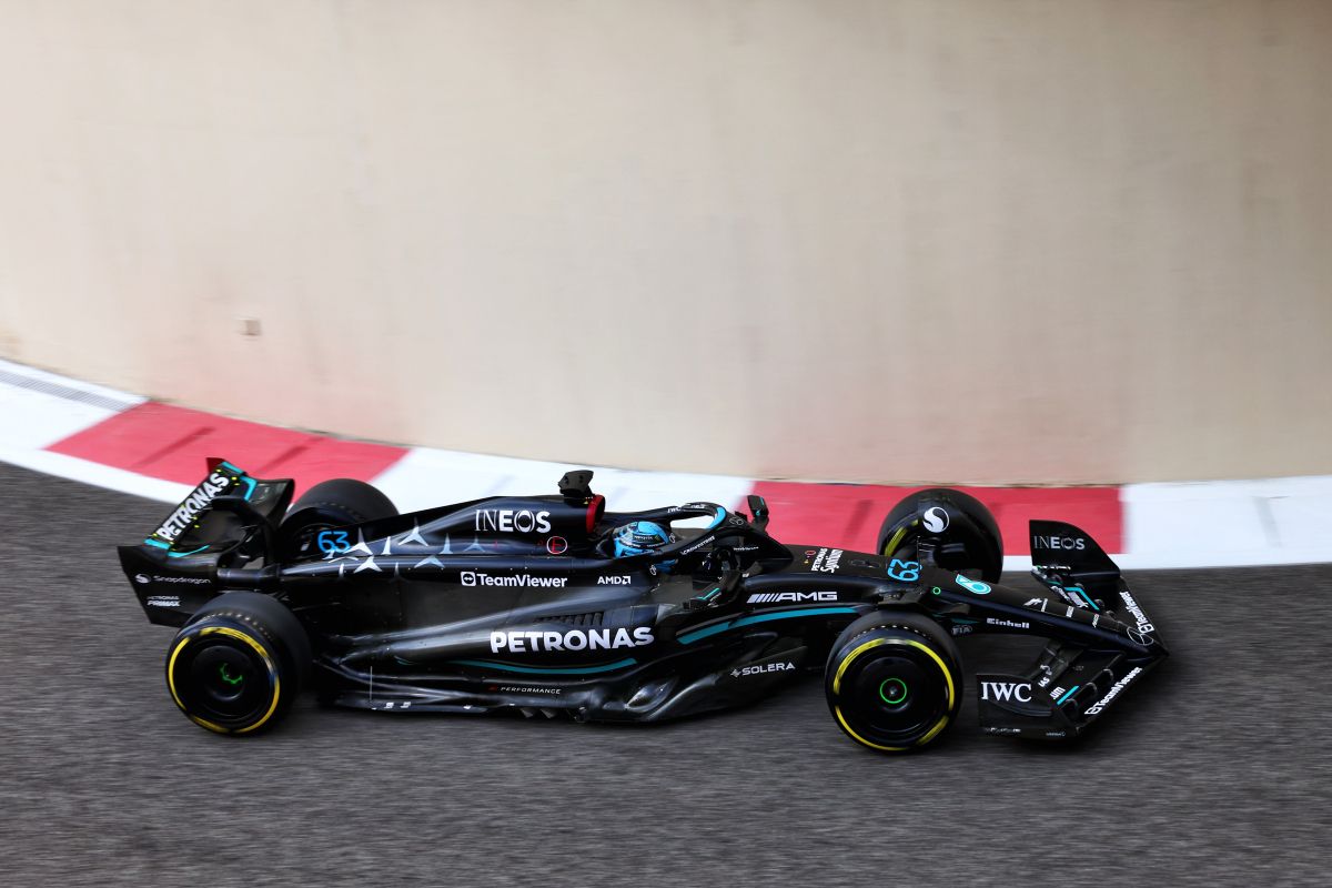 Uitslag eerste vrije training Formule 1 Grand Prix Abu Dhabi 2023 Uitslag eerste vrije training Formule 1 Grand Prix Abu Dhabi 2023