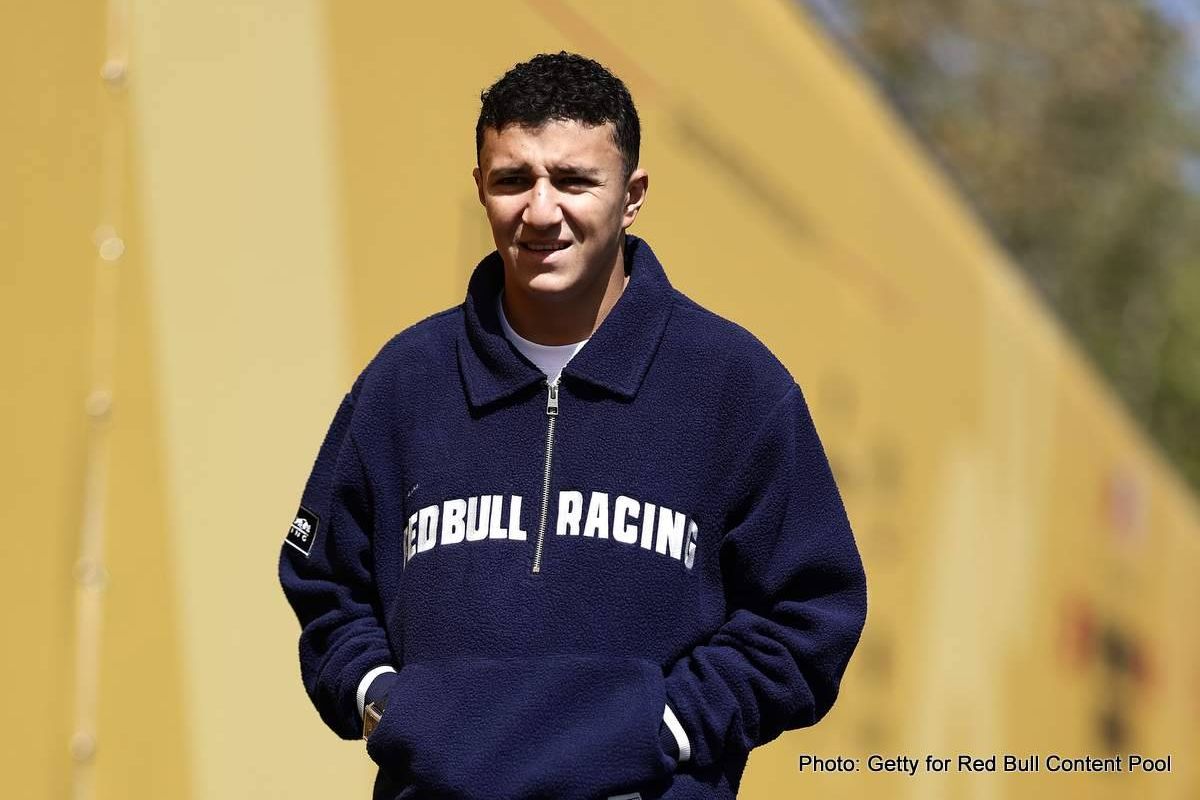 Isack Hadjar reflects on tricky month as he gears up for Formula 1 return in Baku