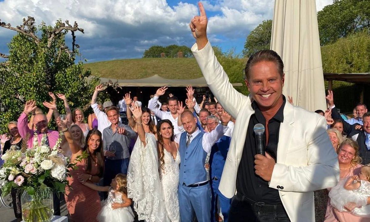 Danny de Munk wil vrouw die aangifte tegen hem deed voor het blok gooien