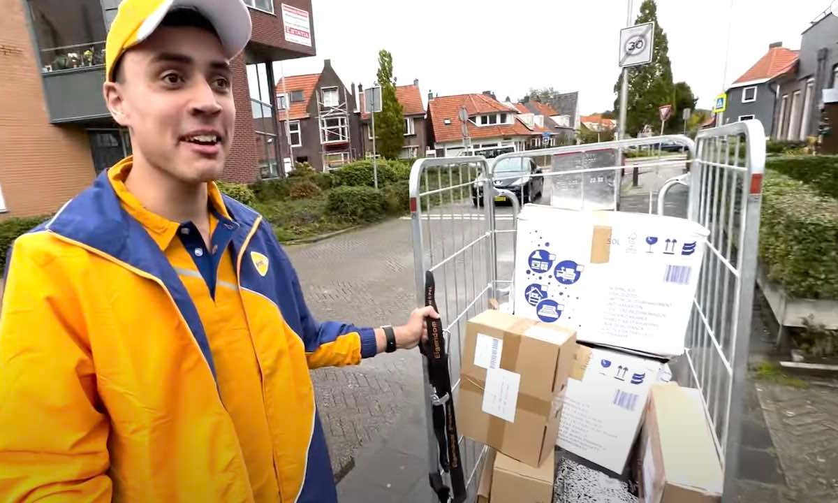 kleding via internet