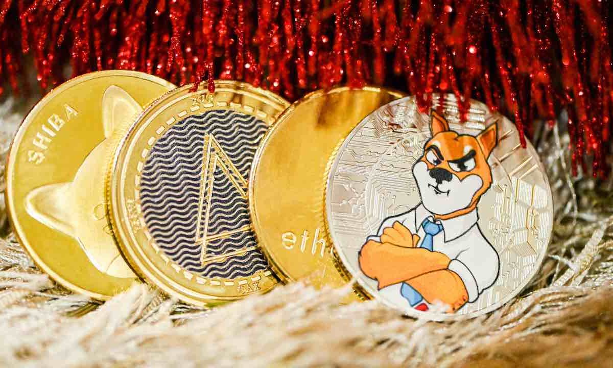 Crypto wat is Shiba Inu coin?