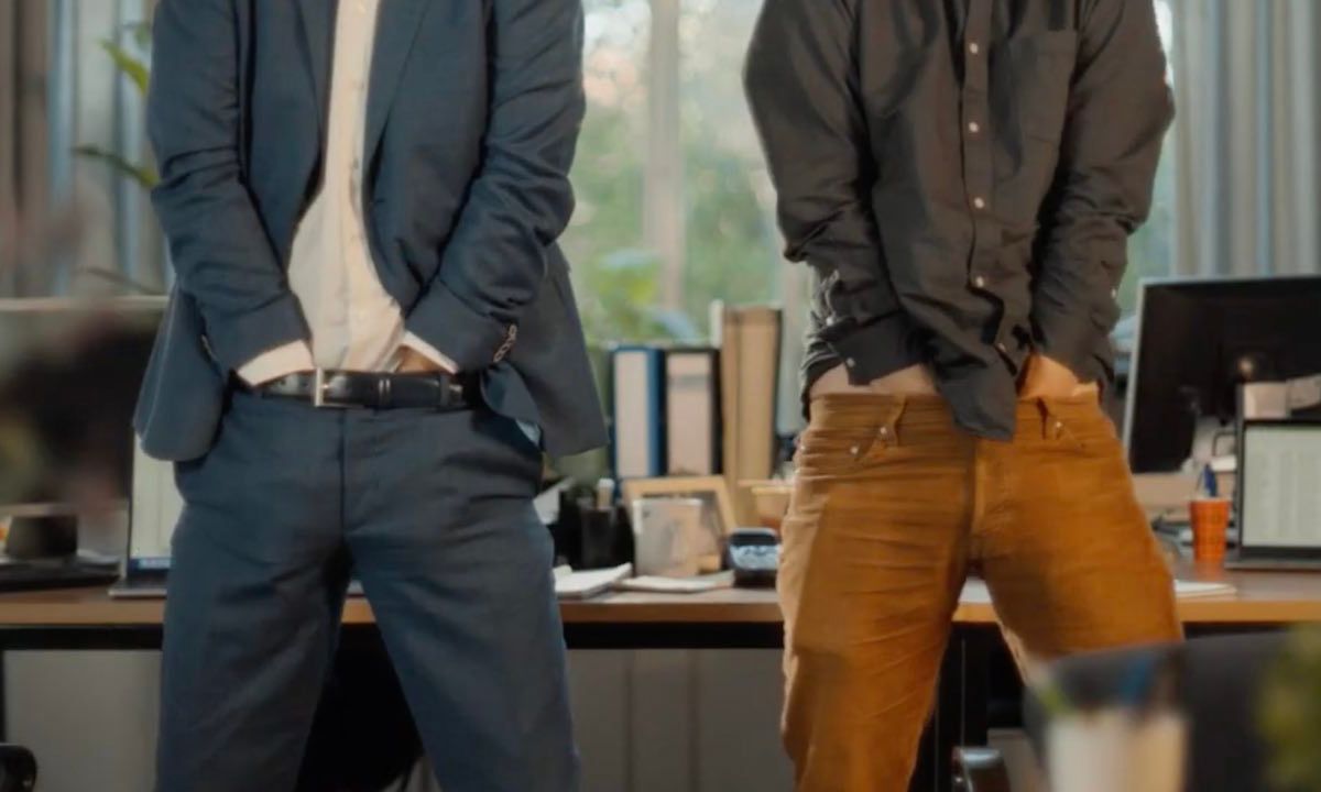 Grijp jezelf bij je ballen op de eerste maandag van de maand