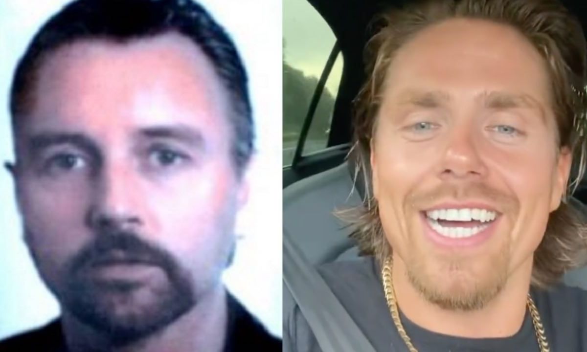 'Dit is de échte vader van André Hazes'