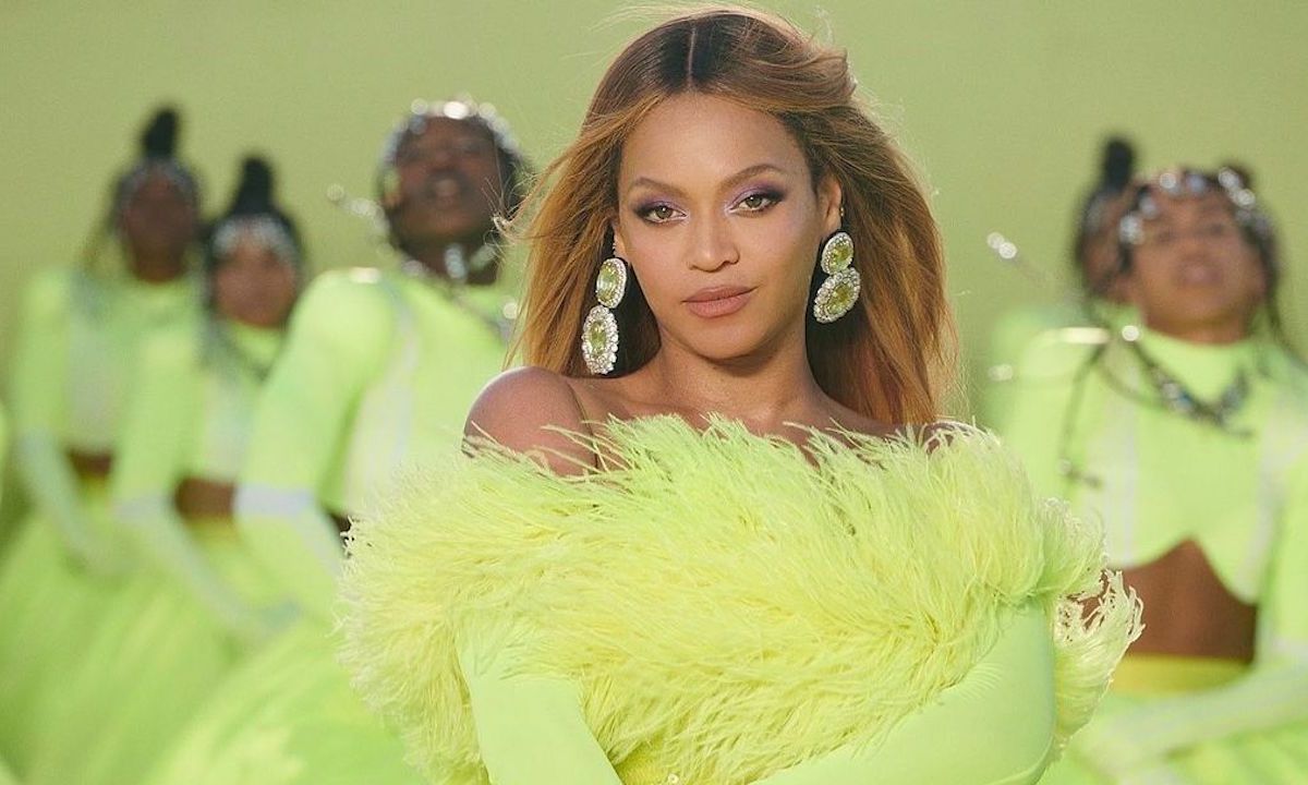 Beyoncé komt in juni naar Amsterdam