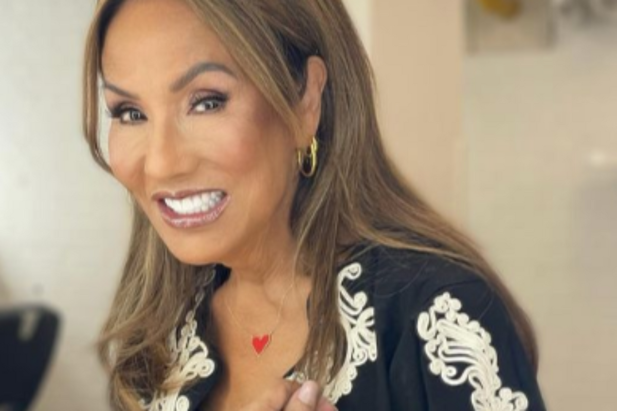 Patty Brard start nieuwe carrière op AlleenVrienden