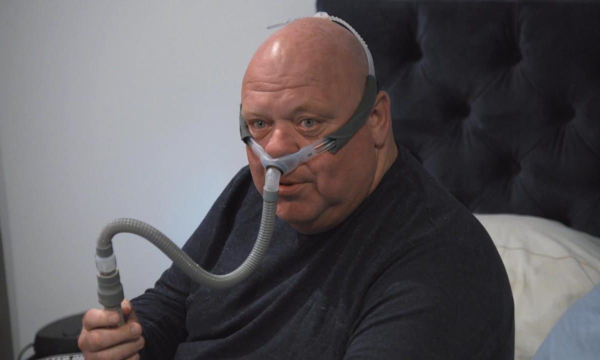 Kiloknaller Peter Gillis extreem afgevallen, fans gaan door het dak