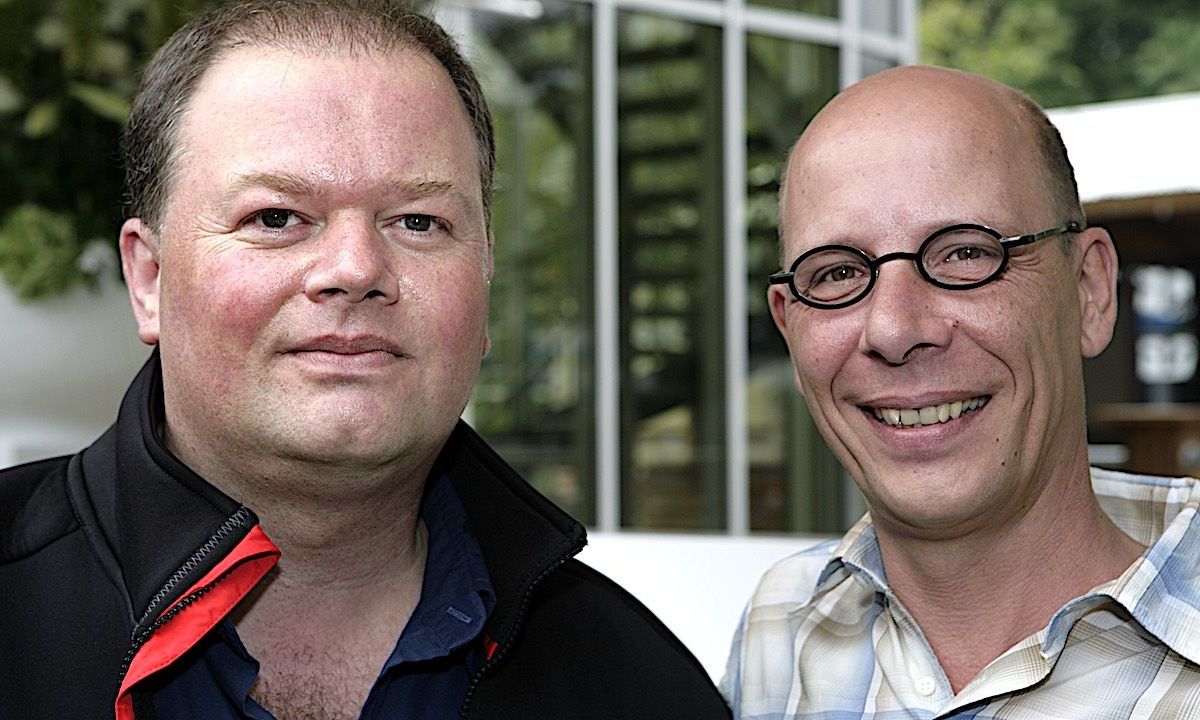 Exdarter Co Stompé heeft nu een hele andere baan