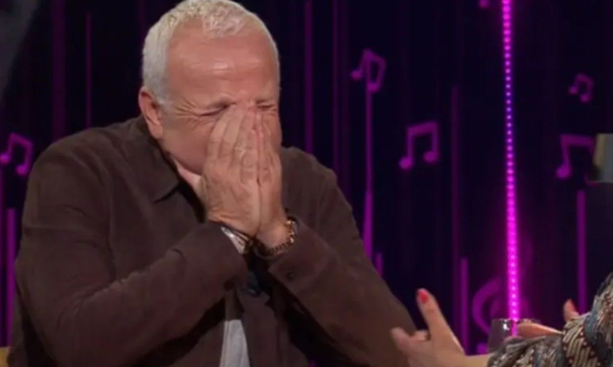 Gordon vertelt over zijn diepe dal