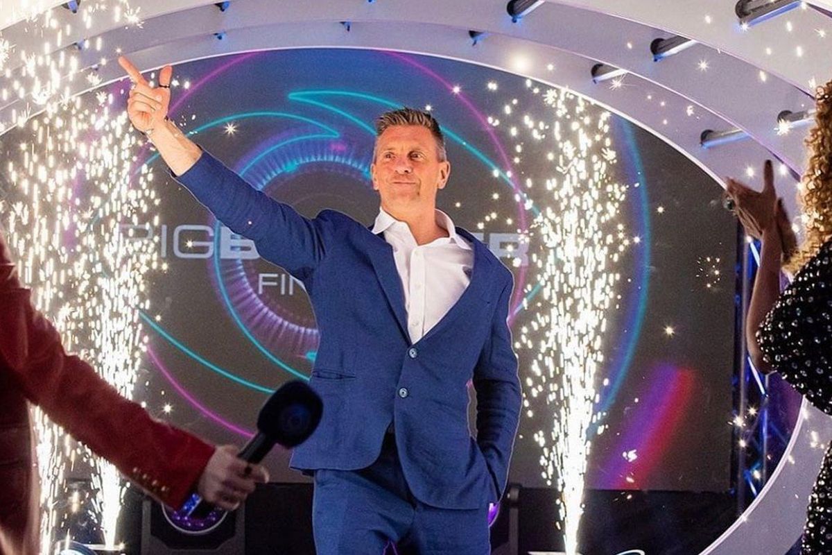 Bart laat voor het eerst van zich horen na 'Big Brother' "Kijk er al